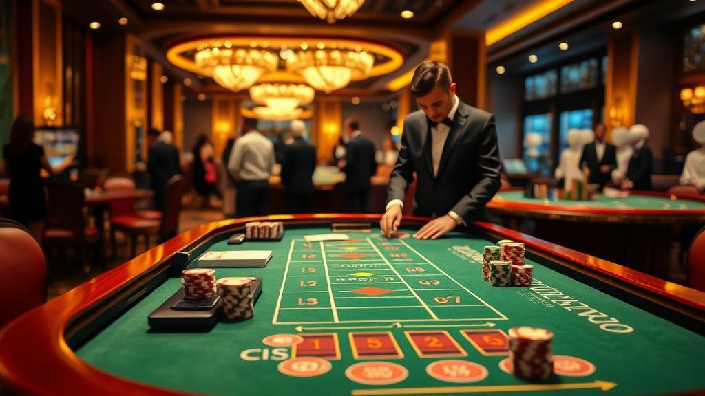 บาคาร่าสด: เลือกห้องเด็ดพร้อมเทคนิคเดินเงินสายปั้นทุน ฉบับเข้าใจง่าย