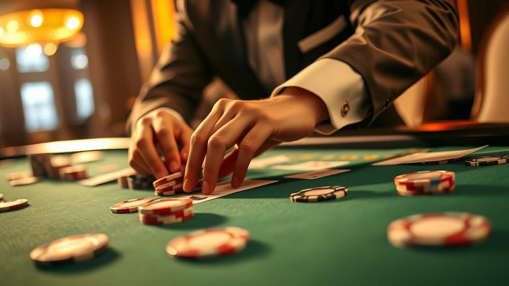 บาคาร่าสด: คู่มือเลือกห้อง Pragmatic, WM, BG ฉบับเซียน พร้อมเทคนิคเดินเงินทำต...