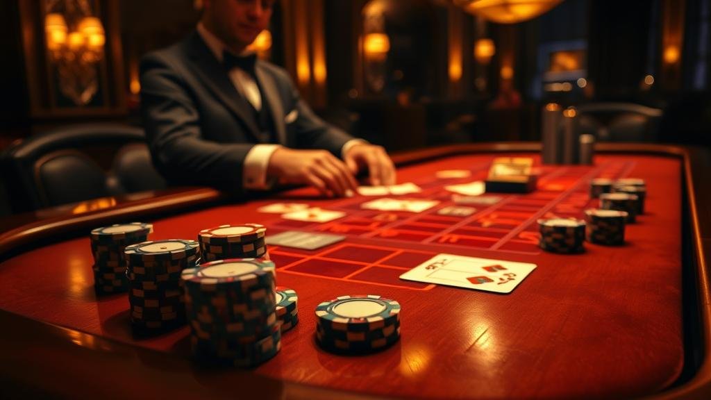 โลโก้ผู้ให้บริการบาคาร่าชั้นนำ