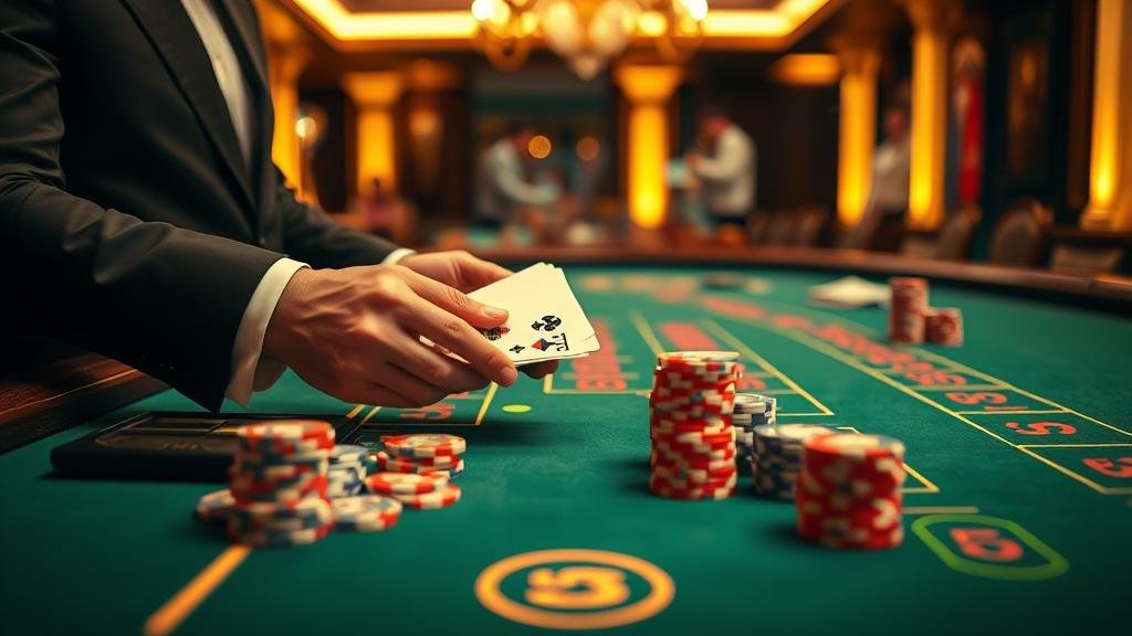 เจาะลึกทุกเทคนิคเดินเงิน บาคาร่า Playtech, AE, XPG: ปั้นทุน, คาดการณ์ไพ่, เลื...