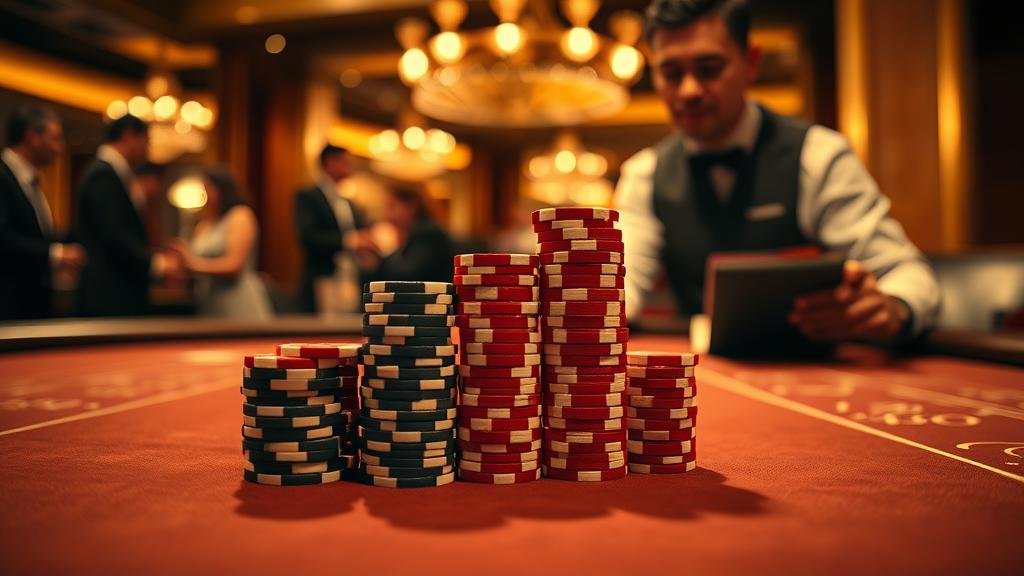 หน้าจอเกมบาคาร่าจากผู้ให้บริการชั้นนำ