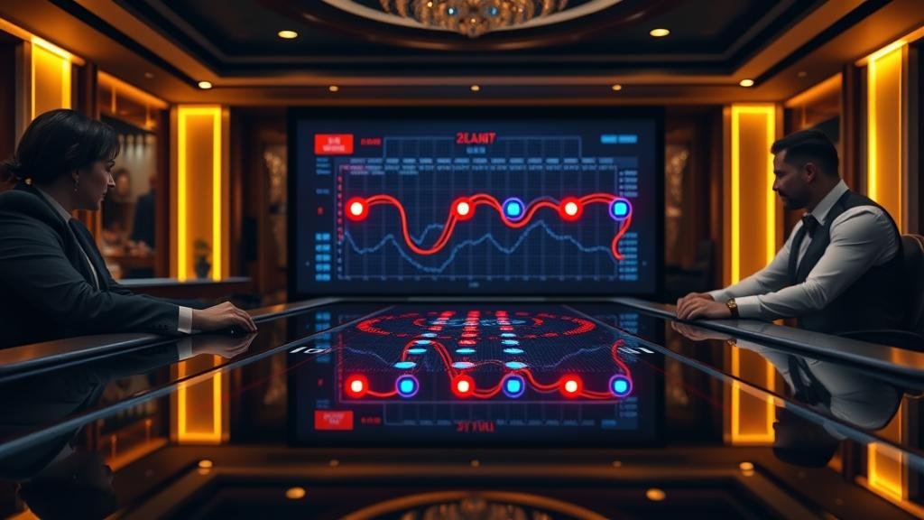 เทคนิคการเดินเงินบาคาร่า BG สปีด