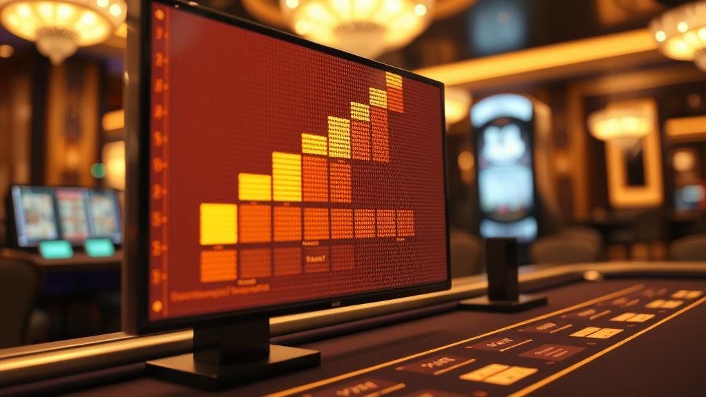 นักพนันบาคาร่ามืออาชีพใช้กลยุทธ์ขั้นสูง