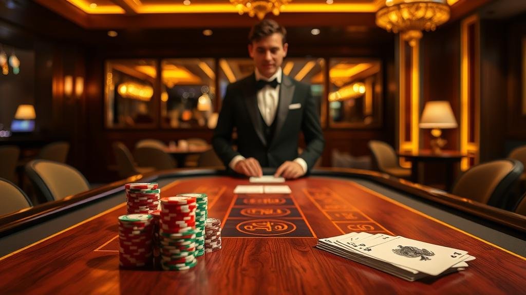 เปิดเคล็ดลับ บาคาร่า Entwine: สูตรเดินเงินขั้นเซียน & เทคนิคเลือกห้องพิเศษ ทำ...