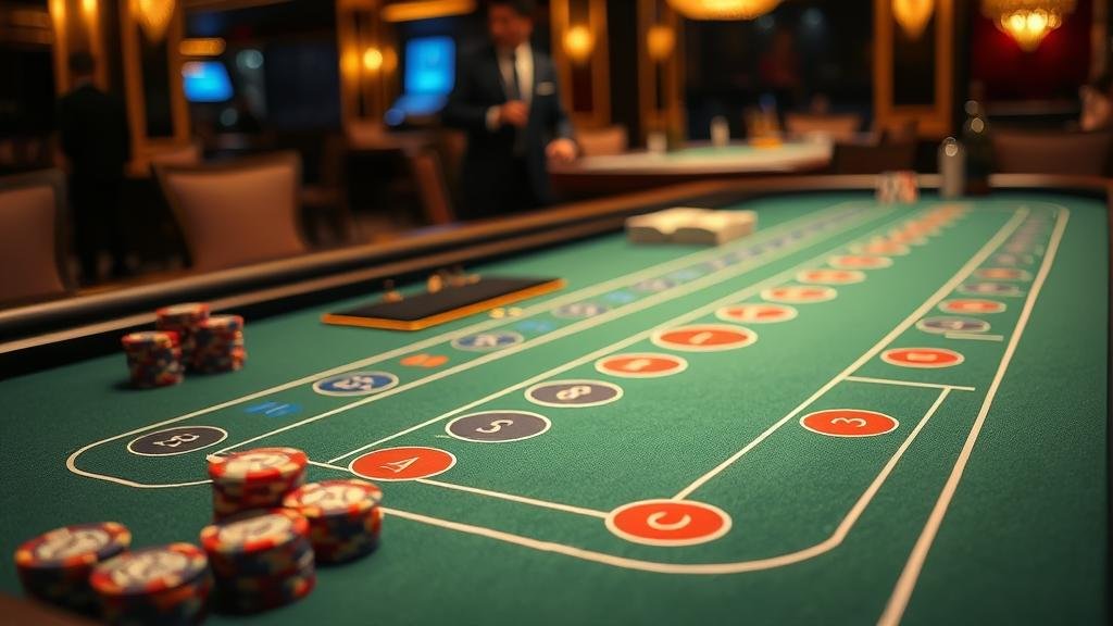 เคล็ดลับเลือกห้องบาคาร่า ไทย: อ่านเค้าไพ่ถนนใหญ่ ยั่งยืน พร้อมเช็คอัตราจ่าย