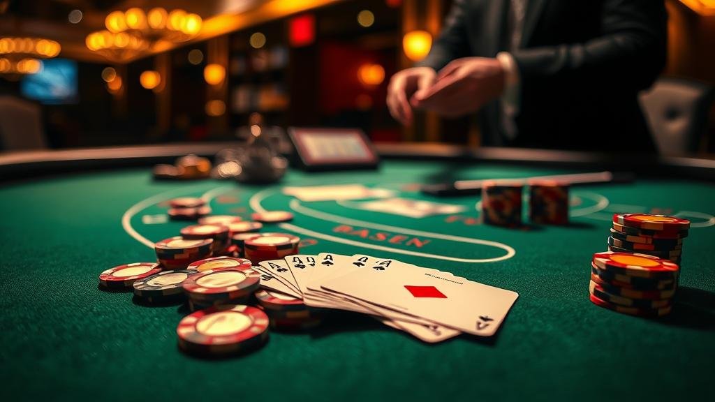 บาคาร่า ออนไลน์: แกะกลไกเช็คอัตราจ่าย สถิติแม่นยำ เลือกห้องทำกำไร ไม่มีค่าคอม