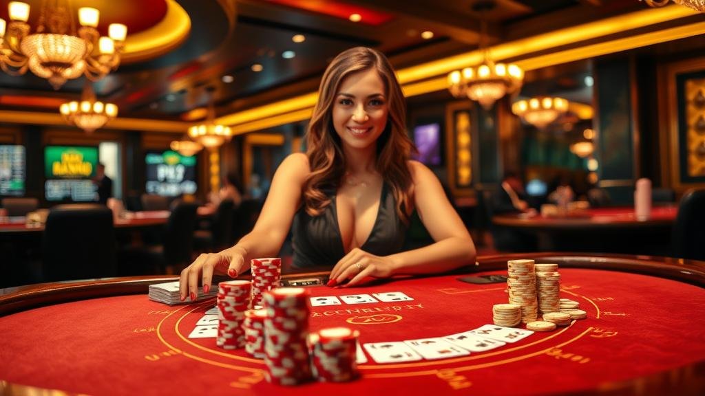 การบริหารจัดการเงินทุนในการเล่นบาคาร่า