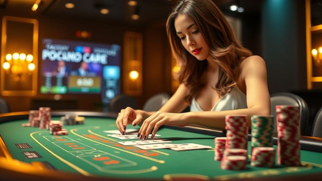 ตัวอย่างเค้าไพ่บาคาร่าถนนใหญ่