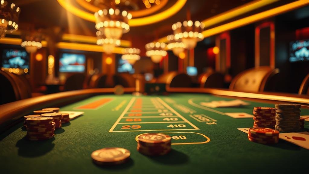 บาคาร่าไลฟ์สปีด: เจาะลึกสูตรอ่านเค้าไพ่และเทคนิคเลือกห้องเดิมพันให้ปัง