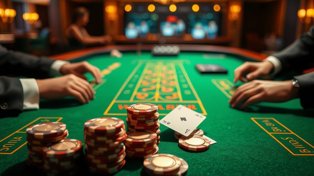 บาคาร่า: คู่มือเลือกห้อง SA/AG/XPG ฉบับเซียน เดินเงิน 1326 ปิงปอง มังกร ง่ายๆ