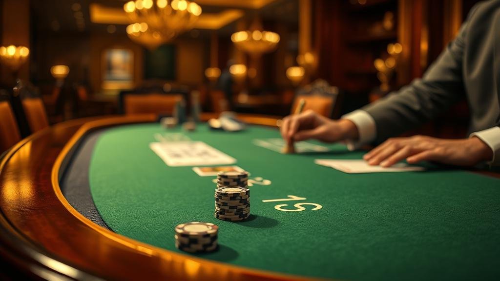 ตัวอย่างเค้าไพ่บาคาร่า ปิงปอง และมังกร