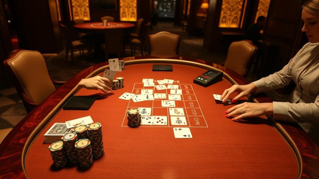 เปรียบเทียบห้องบาคาร่า Ezugi และ BG