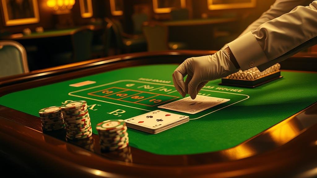 ตารางเค้าไพ่ถนนเล็ก บาคาร่า N2Live