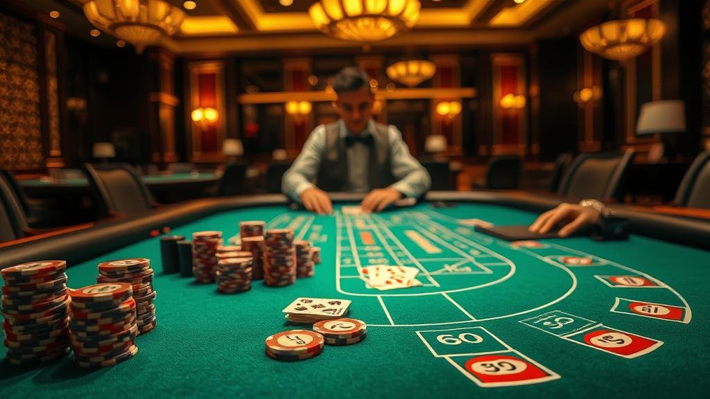 เคล็ดลับบาคาร่า AE ไร้ค่าคอม: เลือกห้อง N2Live, AllBet, EBet ฉบับเซียน