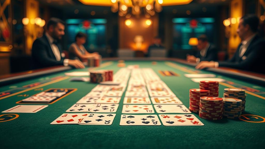 ห้องบาคาร่า VIP XPG สำหรับนักเดิมพันระดับสูง