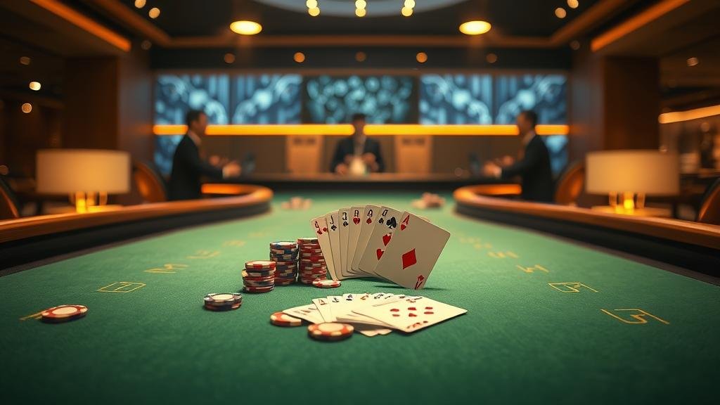 เคล็ดลับอ่านเค้าไพ่บาคาร่า XPG: เช็คอัตราจ่ายไร้ค่าคอม คืนทุนเร็ว