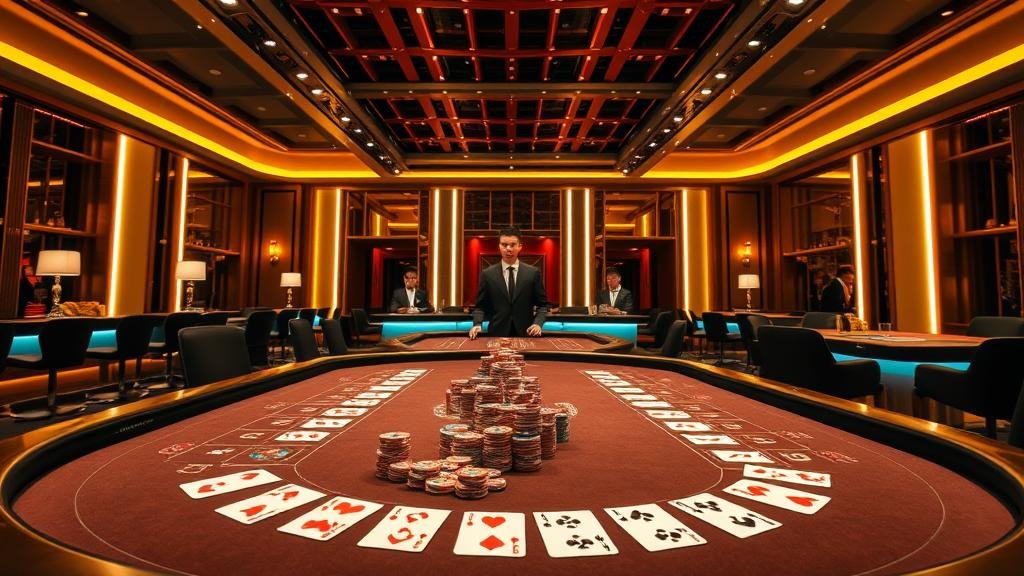 เค้าไพ่บาคาร่า