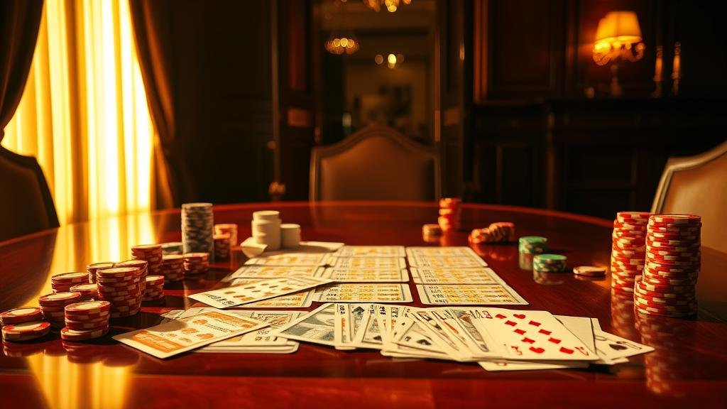 บาคาร่า: คู่มือเช็คอัตราจ่าย PragmaticLive, AllBet, Playtech พร้อมเทคนิคเลือก...