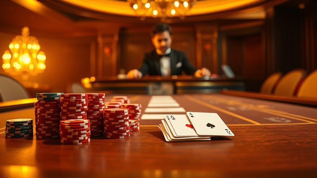 เปรียบเทียบห้องบาคาร่าจากค่ายดัง