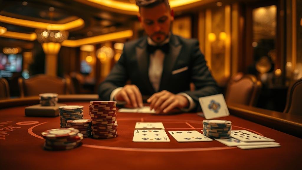 อ่านเค้าไพ่บาคาร่า: ลูกปัด, ปิงปอง, สามตัด