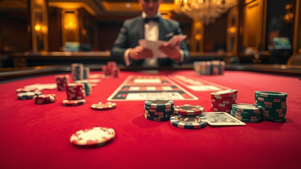 คู่มือเซียนบาคาร่า: วิเคราะห์อัตราจ่าย VIP, AG, PP, DG, EBet พร้อมเคล็ดลับเดิ...