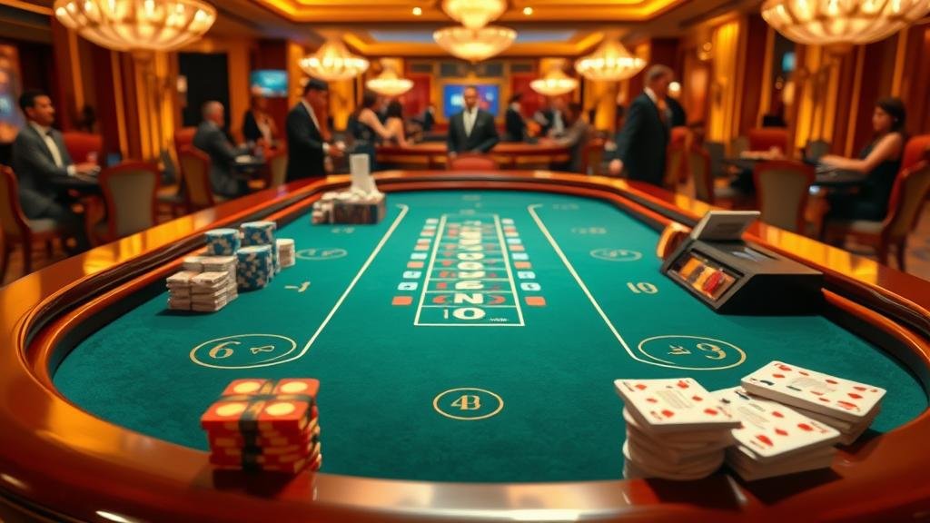 บาคาร่าสด: สูตรอ่านเค้าไพ่ลูกปัด & เทคนิคเดินเงินเดลองแบร์ ฉบับมือใหม่