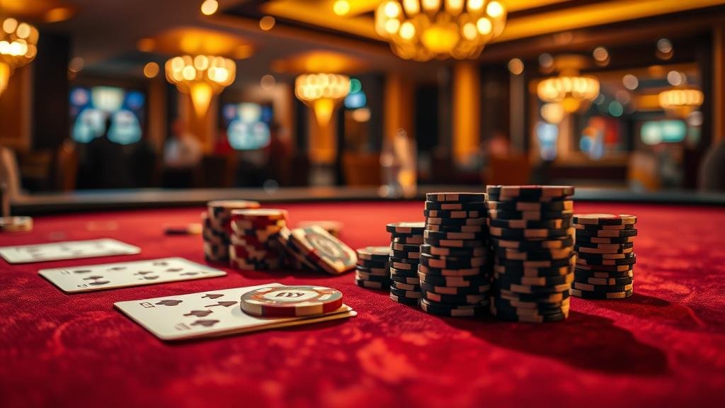 การอ่านเค้าไพ่บาคาร่า