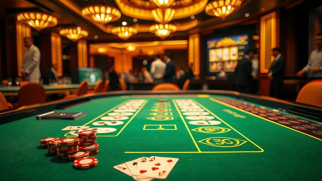 แกะกลไกอ่านเค้าไพ่บาคาร่าถนนตาโต Ezugi: เช็คอัตราจ่าย ประกันภัย สองติด