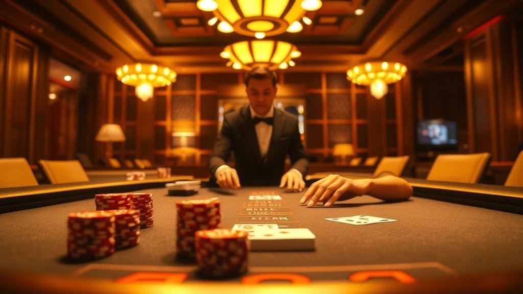 ห้องบาคาร่าสด Asia Gaming AG