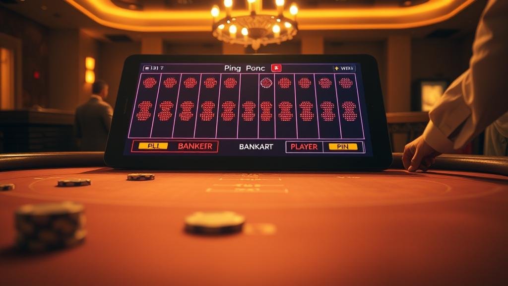 ตารางเปรียบเทียบเทคนิคเดินเงินบาคาร่า มาร์ติงเกล แฟลตเบท พาโรลี ฟีโบนัชชี