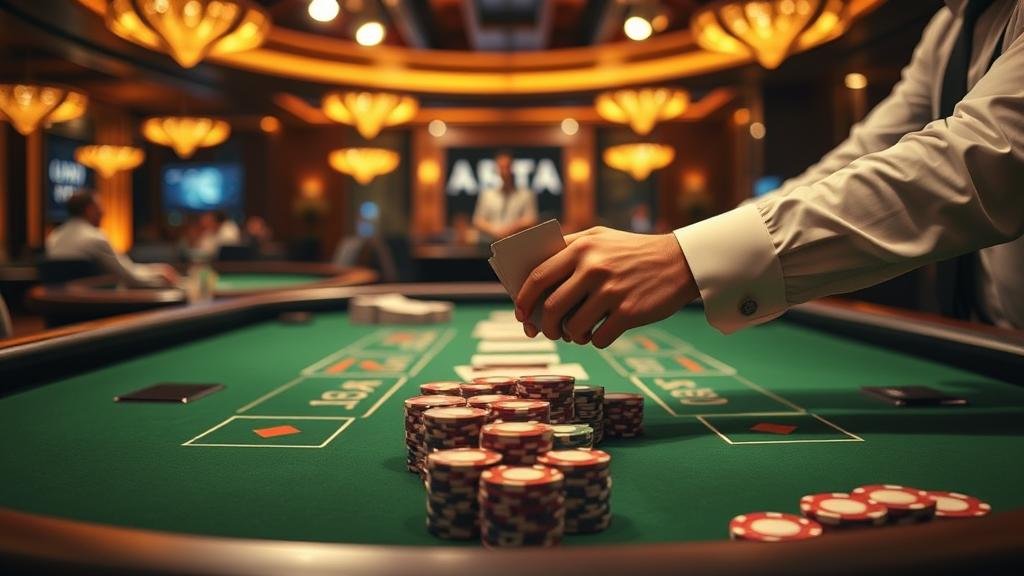 เปิดเคล็ดลับวิเคราะห์บาคาร่า: สูตรเลือกห้อง Vivo, WM, SA แม่นยำ คาดการณ์ไพ่ปิ...