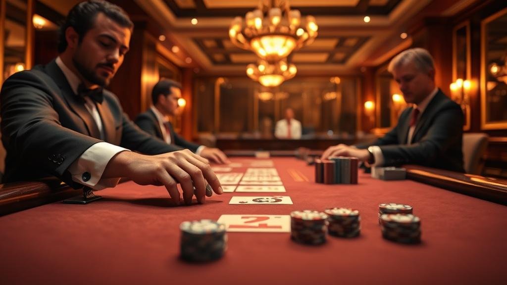 บาคาร่าไลฟ์สด: สูตรเด็ดเลือกห้อง EBet, Playtech, AsiaGaming เข้าใจง่าย ทำเงินไว