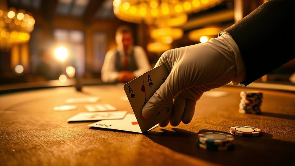 การเลือกห้องบาคาร่าและเช็คอัตราจ่าย