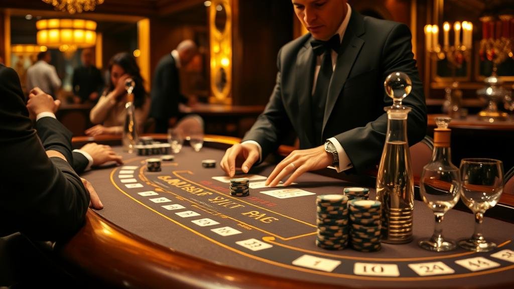 เปรียบเทียบหน้าจอห้องบาคาร่าจากผู้ให้บริการต่างๆ