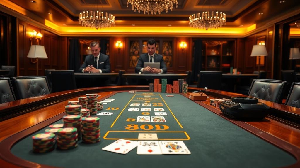 เล่นบาคาร่าบนมือถือ Android และ iPhone