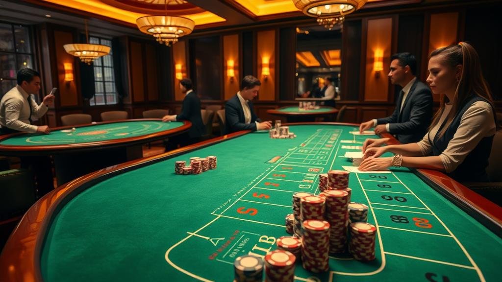 บาคาร่า: คู่มือเลือกห้องเด็ดบนทุกแพลตฟอร์ม ฉบับเข้าใจง่าย ทำกำไรทุกสัปดาห์