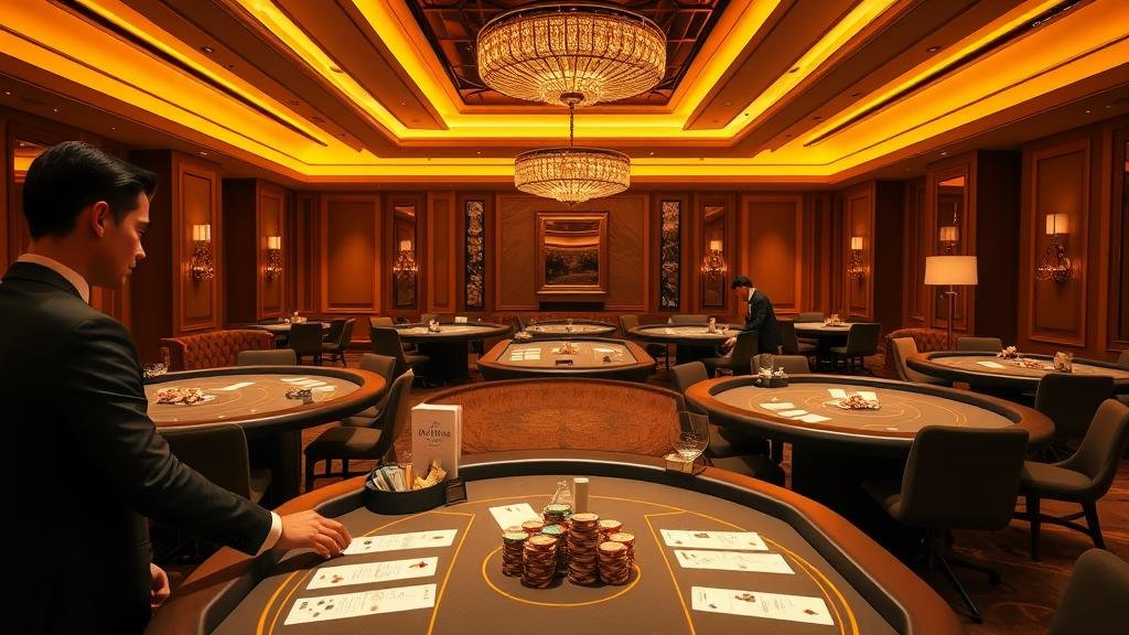 แผนภาพกลยุทธ์การเดิมพันและบริหารความเสี่ยงบาคาร่า