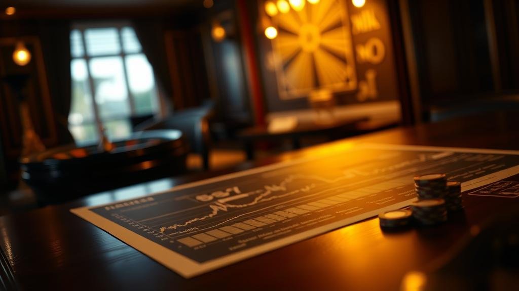 นักพนันฉลองชัยชนะบาคาร่า