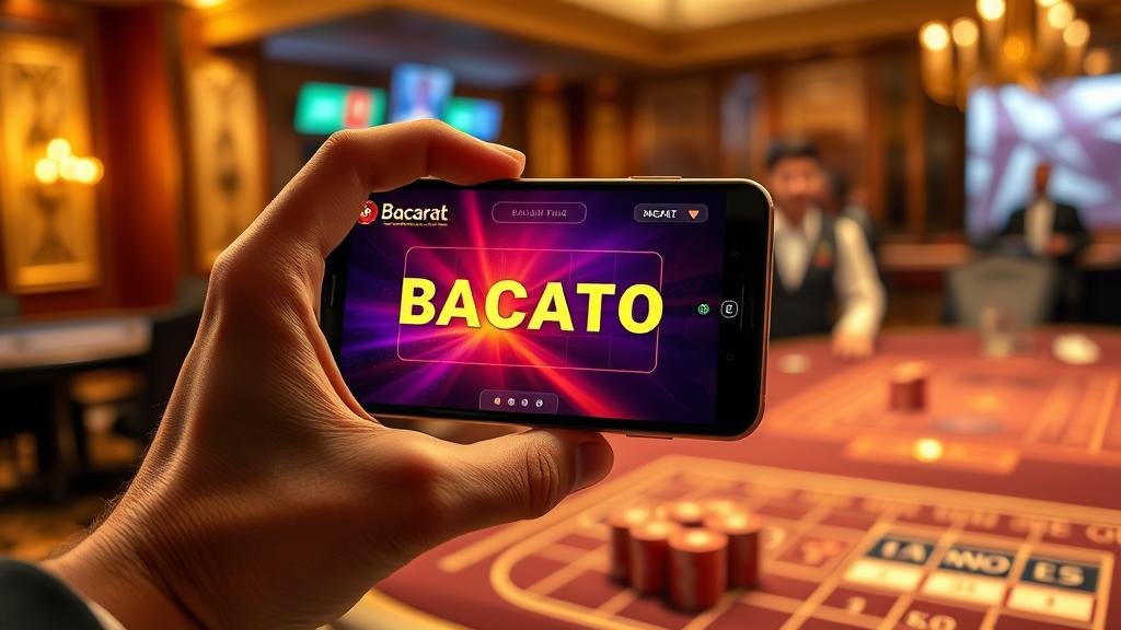 เทคนิคการเดินเงินบาคาร่า