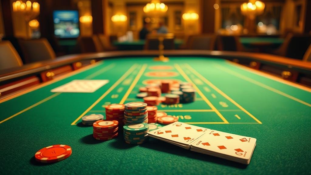 การวิเคราะห์และติดตามผลบาคาร่า