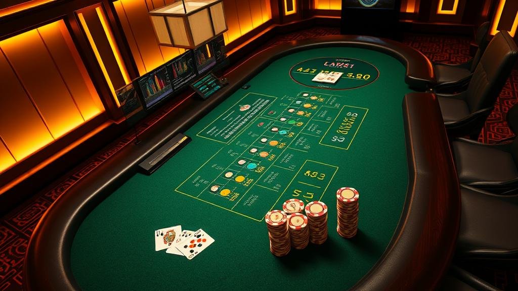 การบริหารเงินทุนบาคาร่า