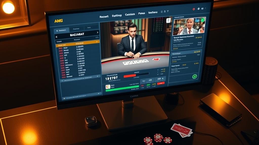 สูตรลับบาคาร่า เบราว์เซอร์: จับจังหวะทำกำไรสูงสุด ควบคุมงบแบบมืออาชีพ