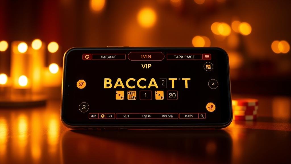 แผนภาพการคุมงบประมาณบาคาร่า