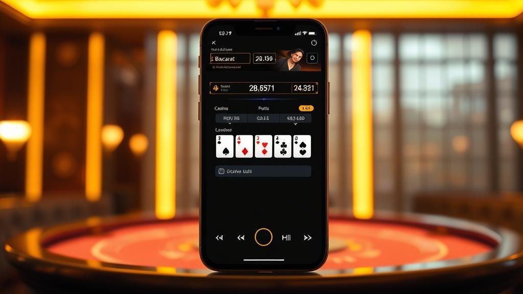 บาคาร่า VIP: พิมพ์เขียวคุมงบยั่งยืน ด้วยเทคนิคอ่านไพ่ฉบับเซียนบนมือถือ