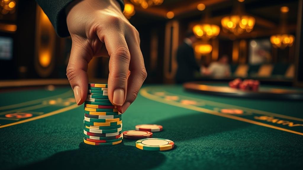 การเล่นบาคาร่าบน iPhone และแท็บเล็ต