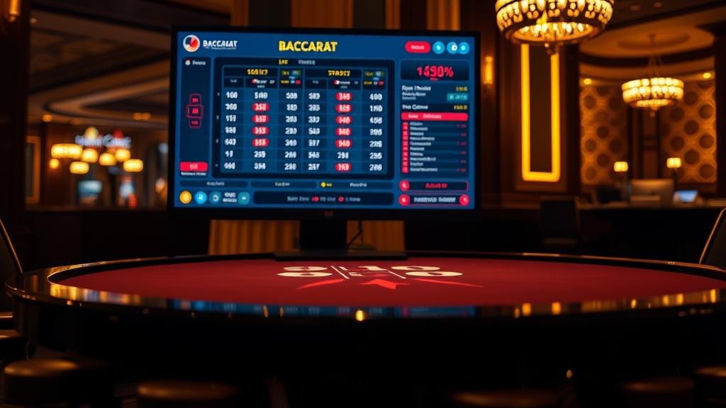 บาคาร่า: คู่มือเลือกห้องเด็ด งบต่ำก็รวยได้ ฉบับมือใหม่