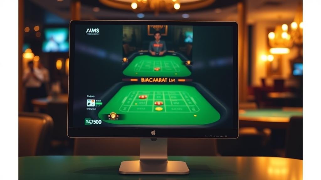 การเล่นบาคาร่าบนหลายแพลตฟอร์ม