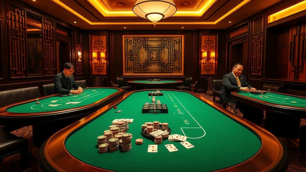 แผนภาพกลยุทธ์การเดินเงินบาคาร่าแบบยุโรป