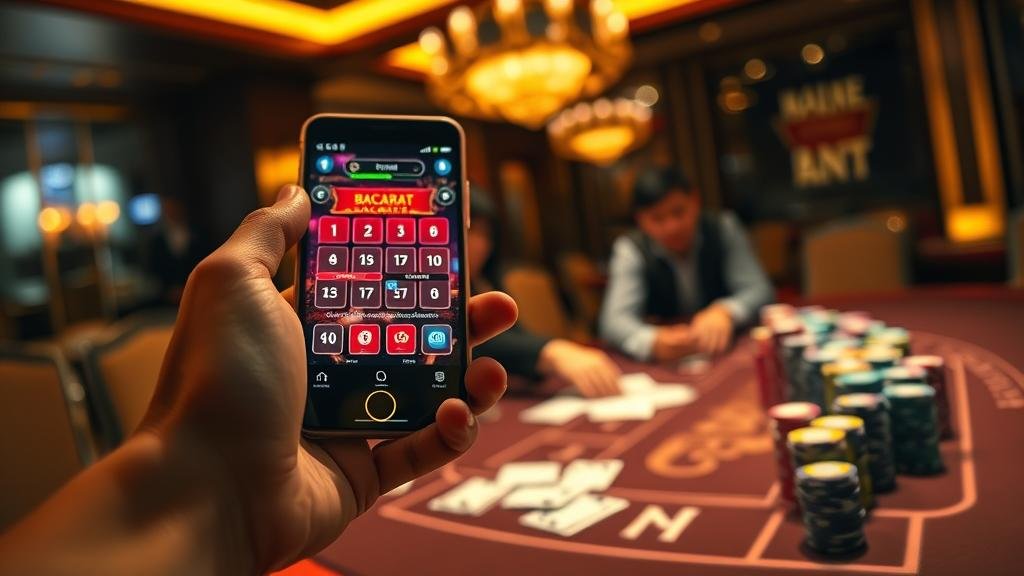 บาคาร่าค่าย Pragmatic Play