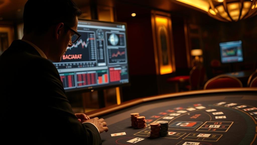 คู่มือสรุป บาคาร่า ทุนน้อยสำหรับมืออาชีพ 973